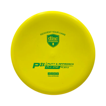 P3X D-Line Flex 2
