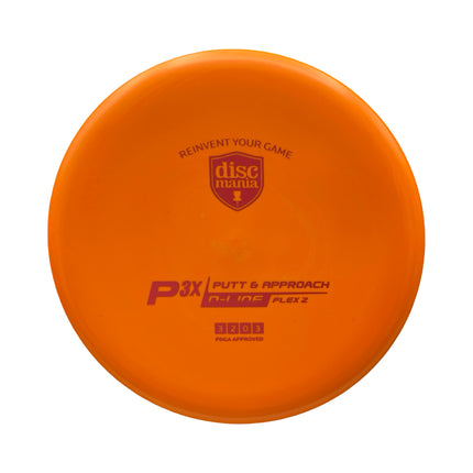 P3X D-Line Flex 2
