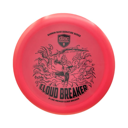 Cloudbreaker Gannon Buhr Signature Series Q Line Premier