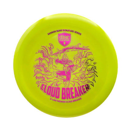Cloudbreaker Gannon Buhr Signature Series Q Line Premier