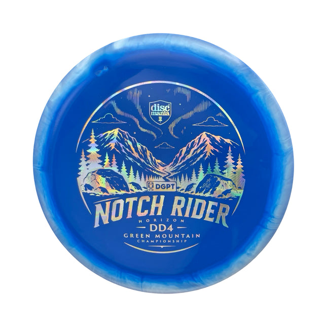 DD4 Notch Rider S-Line Horizon (DGPT 2026 Green Mountain)