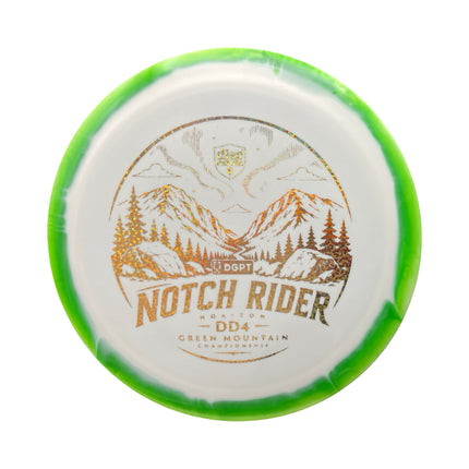 DD4 Notch Rider S-Line Horizon (DGPT 2026 Green Mountain)