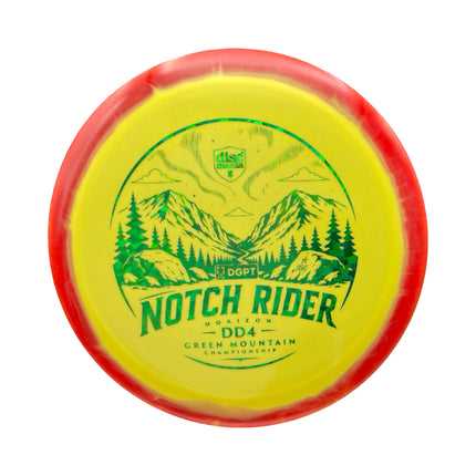 DD4 Notch Rider S-Line Horizon (DGPT 2026 Green Mountain)