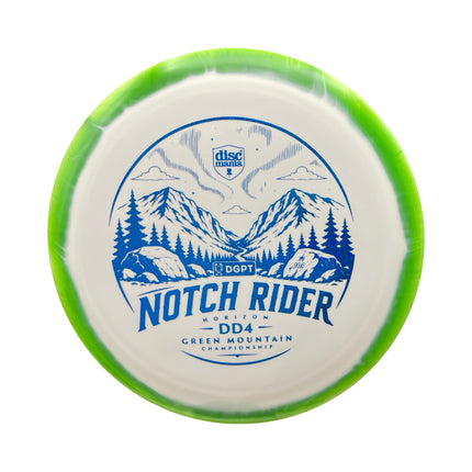 DD4 Notch Rider S-Line Horizon (DGPT 2026 Green Mountain)