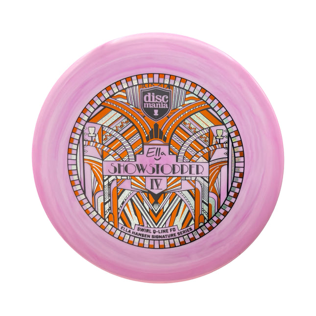 FD Show Stopper 4 Ella Hansen Signature 2026 Swirl Q Line