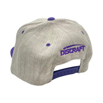 Discraft Buzzz Snap Back Cap - Ace Disc Golf