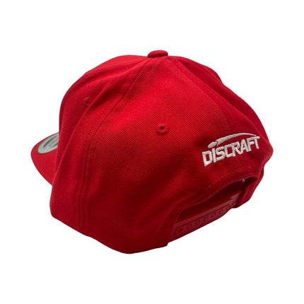 Discraft Buzzz Snap Back Cap - Ace Disc Golf