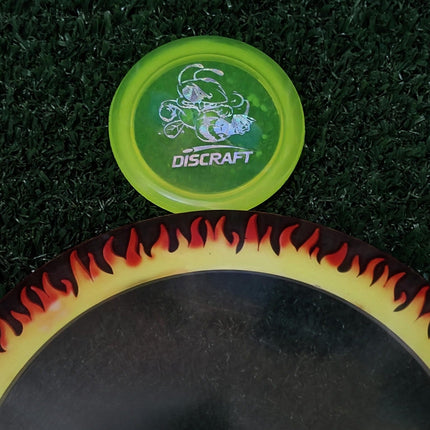 Discraft Buzzz Snap Cap Mini Marker - Ace Disc Golf