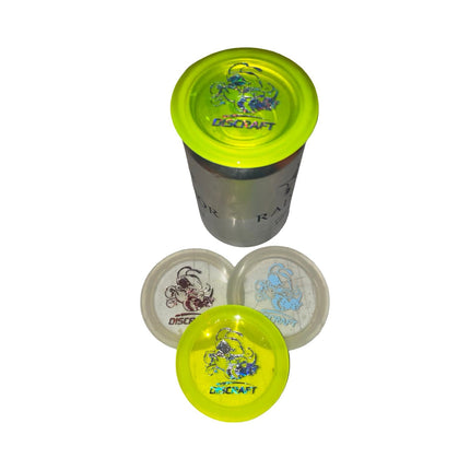 Discraft Buzzz Snap Cap Mini Marker - Ace Disc Golf