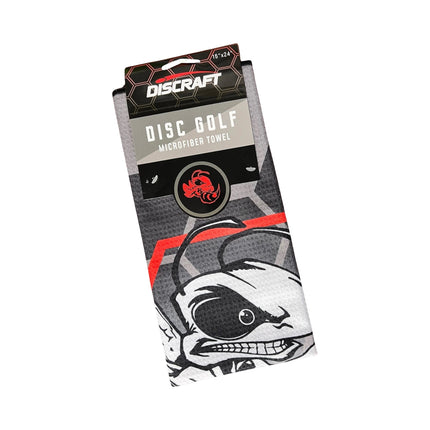Discraft Disc Golf Microfiber Towel - Ace Disc Golf