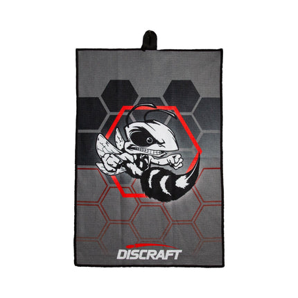 Discraft Disc Golf Microfiber Towel - Ace Disc Golf