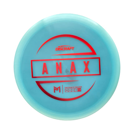 Anax ESP Paul McBeth Signature