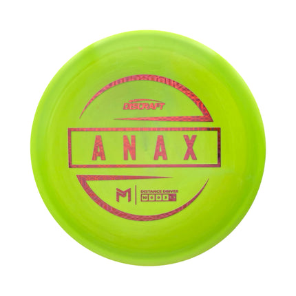 Anax ESP Paul McBeth Signature