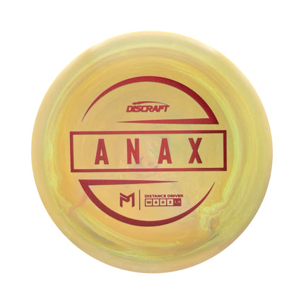 Anax ESP Paul McBeth Signature