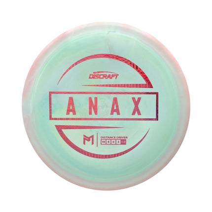 Anax ESP Paul McBeth Signature