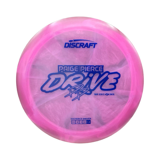 Drive Z Swirl 2025 Paige Pierce Tour Series - Ace Disc Golf