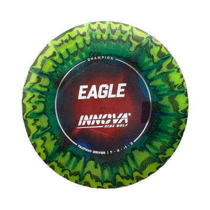 Eagle Champion Tie Dye - Ace Disc Golf
