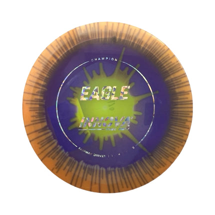 Eagle Champion Tie Dye - Ace Disc Golf