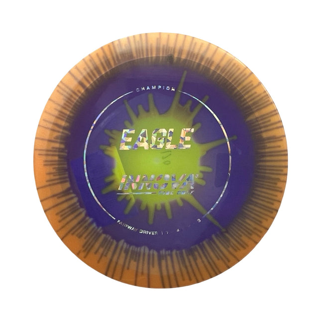 Eagle Champion Tie Dye - Ace Disc Golf