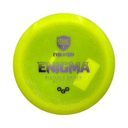 Enigma Neo - Ace Disc Golf