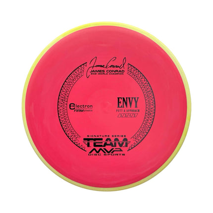 Envy Electron Firm James Conrad Signature - Ace Disc Golf