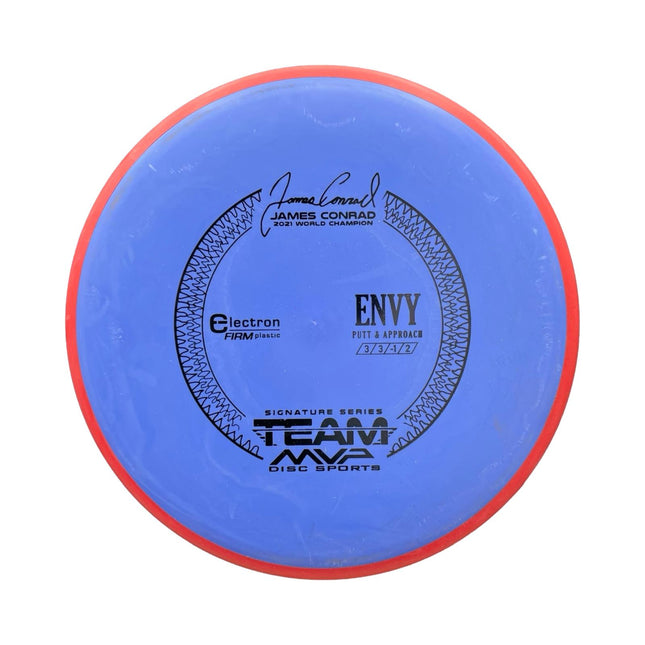 Envy Electron Firm James Conrad Signature - Ace Disc Golf