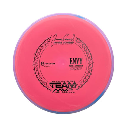 Envy Electron James Conrad Signature - Ace Disc Golf