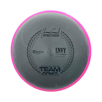 Envy Electron James Conrad Signature - Ace Disc Golf