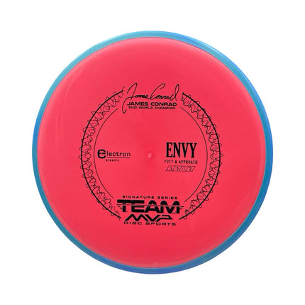 Envy Electron James Conrad Signature - Ace Disc Golf