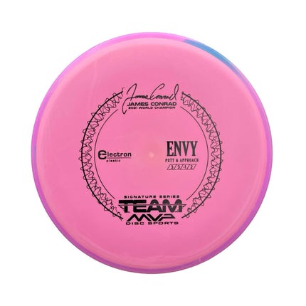 Envy Electron James Conrad Signature - Ace Disc Golf