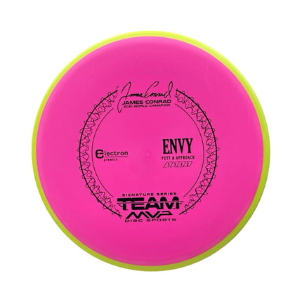 Envy Electron James Conrad Signature - Ace Disc Golf