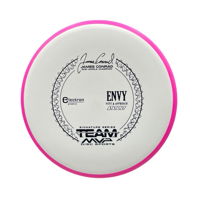Envy Electron James Conrad Signature - Ace Disc Golf