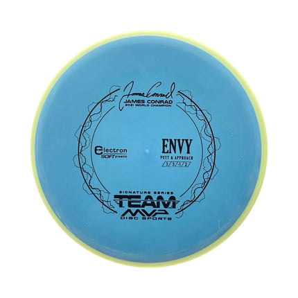Envy Electron Soft James Conrad Signature - Ace Disc Golf