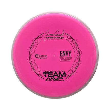 Envy Electron Soft James Conrad Signature - Ace Disc Golf