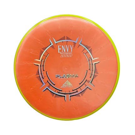 Envy Plasma - Ace Disc Golf