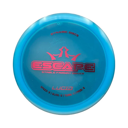 Escape Lucid - Ace Disc Golf