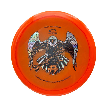 Explorer 2026 Isaac Robinson Team Series Opto-X Orbit - Ace Disc Golf