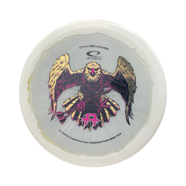 Explorer 2026 Isaac Robinson Team Series Opto-X Orbit - Ace Disc Golf