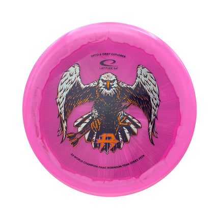 Explorer 2026 Isaac Robinson Team Series Opto-X Orbit - Ace Disc Golf