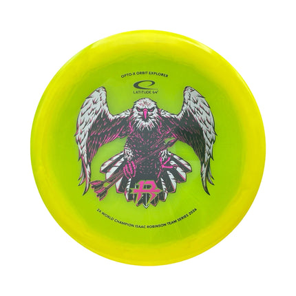 Explorer 2026 Isaac Robinson Team Series Opto-X Orbit - Ace Disc Golf