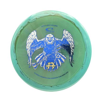 Explorer 2026 Isaac Robinson Team Series Opto-X Orbit - Ace Disc Golf