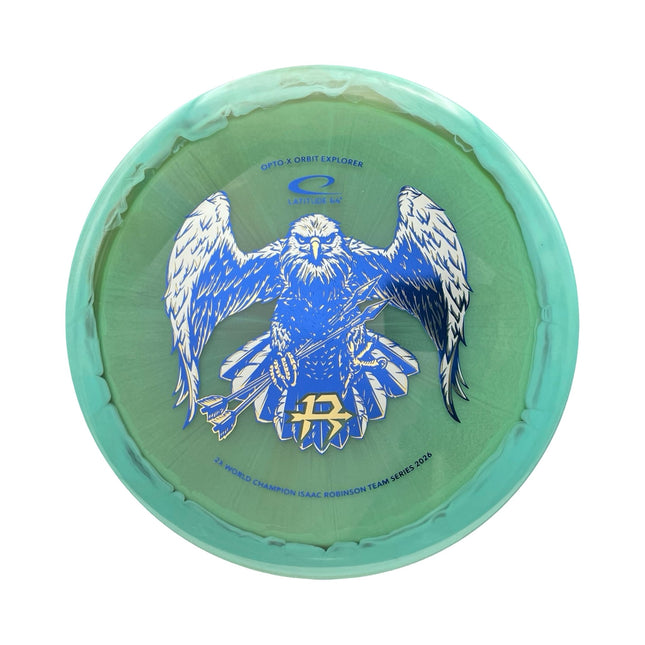 Explorer 2026 Isaac Robinson Team Series Opto-X Orbit - Ace Disc Golf