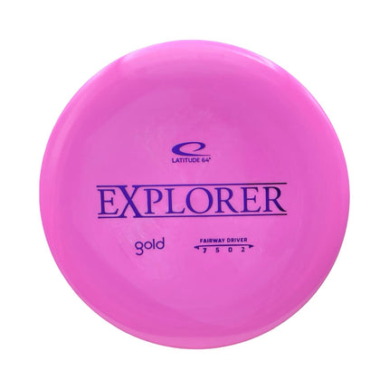 Explorer Gold - Ace Disc Golf