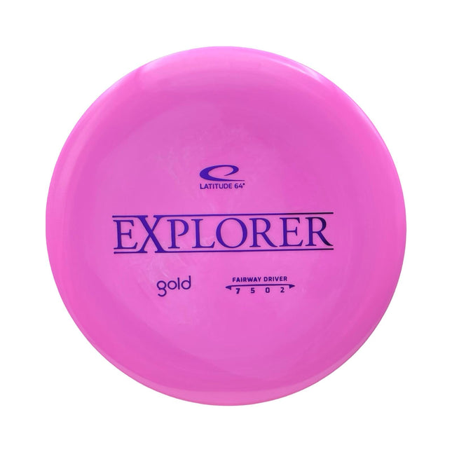 Explorer Gold - Ace Disc Golf