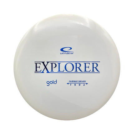 Explorer Gold - Ace Disc Golf