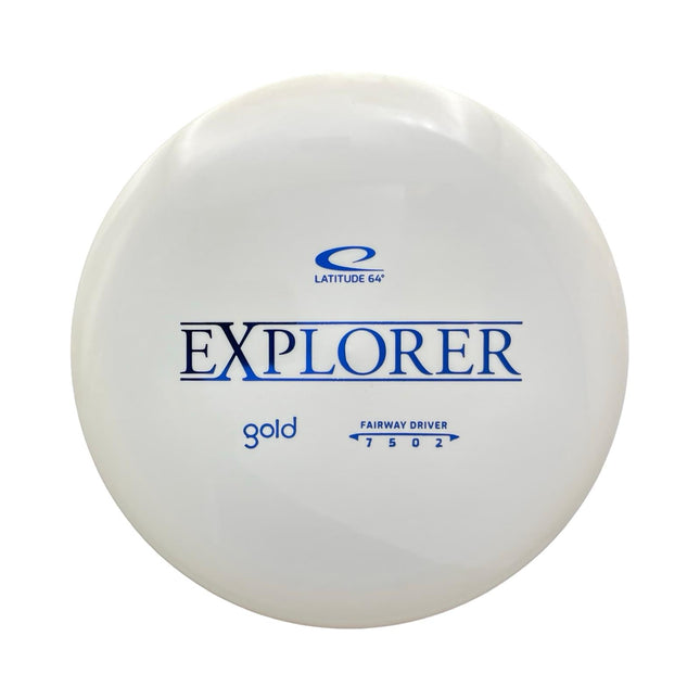 Explorer Gold - Ace Disc Golf