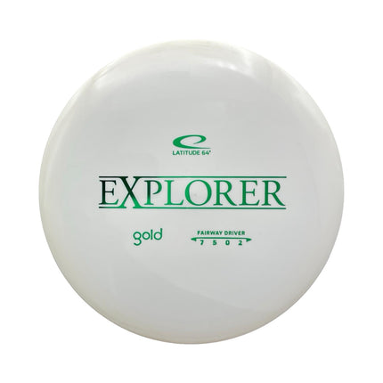Explorer Gold - Ace Disc Golf