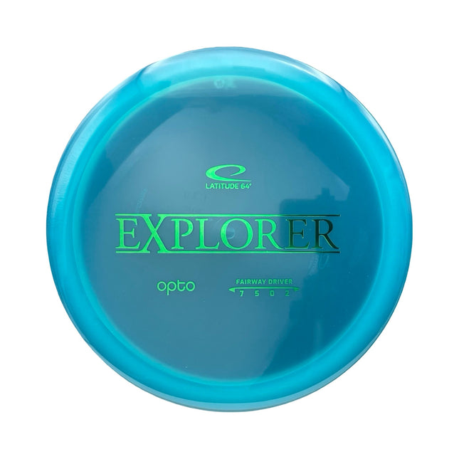 Explorer Opto - Ace Disc Golf