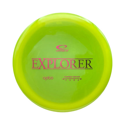 Explorer Opto - Ace Disc Golf