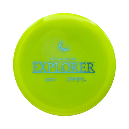 Explorer Opto Moonshine - Ace Disc Golf